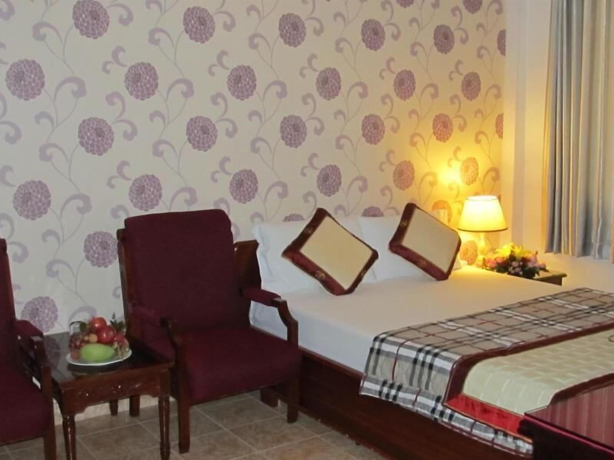 Khach San Trung Mai Hotell Ho Chi Minh-staden Exteriör bild