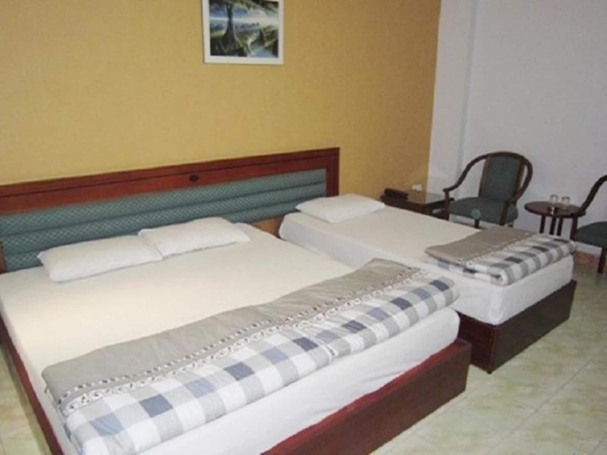 Khach San Trung Mai Hotell Ho Chi Minh-staden Exteriör bild