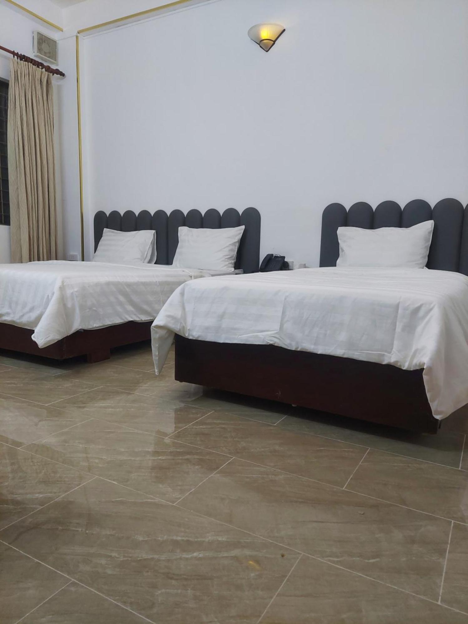 Khach San Trung Mai Hotell Ho Chi Minh-staden Exteriör bild